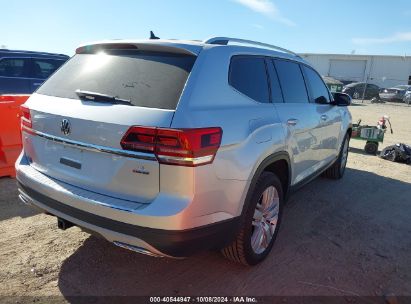 Lot #3035086903 2019 VOLKSWAGEN ATLAS 3.6L V6 SE W/TECHNOLOGY