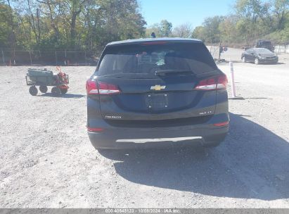 Lot #2995300139 2023 CHEVROLET EQUINOX AWD LT