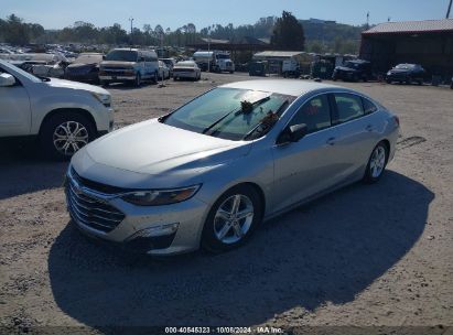 Lot #2992817347 2020 CHEVROLET MALIBU FWD LS