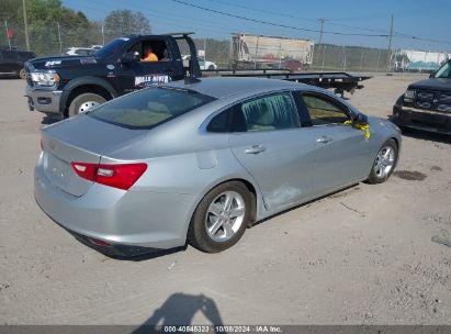 Lot #2992817347 2020 CHEVROLET MALIBU FWD LS