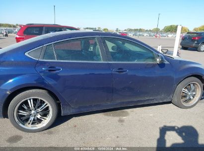 Lot #2992829982 2009 MAZDA MAZDA6 S GRAND TOURING