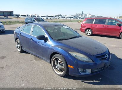 Lot #2992829982 2009 MAZDA MAZDA6 S GRAND TOURING