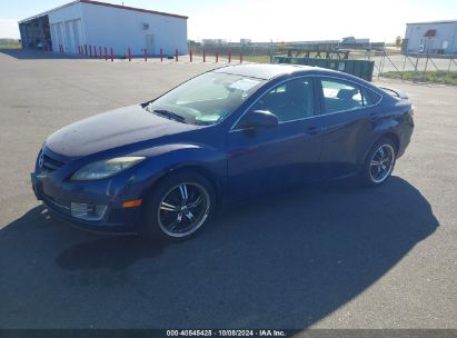 Lot #2992829982 2009 MAZDA MAZDA6 S GRAND TOURING