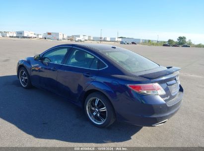 Lot #2992829982 2009 MAZDA MAZDA6 S GRAND TOURING