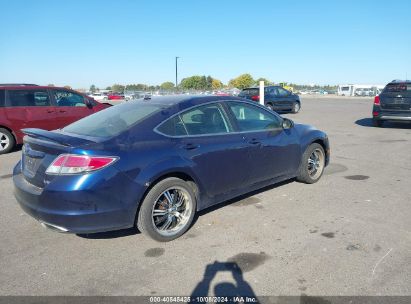 Lot #2992829982 2009 MAZDA MAZDA6 S GRAND TOURING