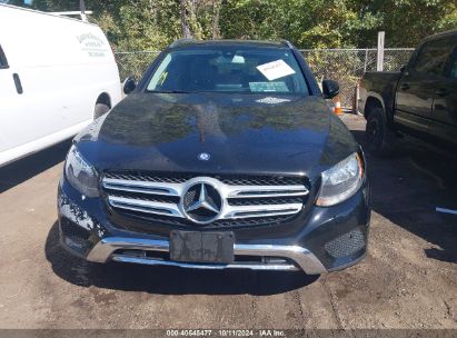 Lot #3005349683 2016 MERCEDES-BENZ GLC 300 4MATIC