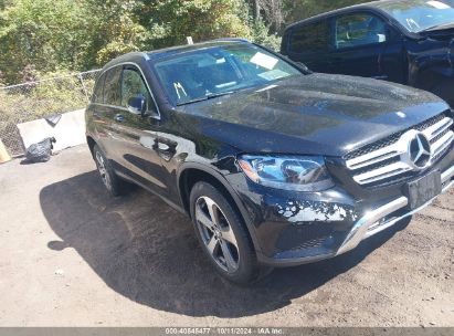 Lot #3005349683 2016 MERCEDES-BENZ GLC 300 4MATIC