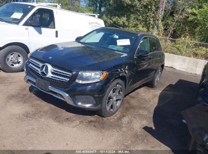 Lot #3005349683 2016 MERCEDES-BENZ GLC 300 4MATIC