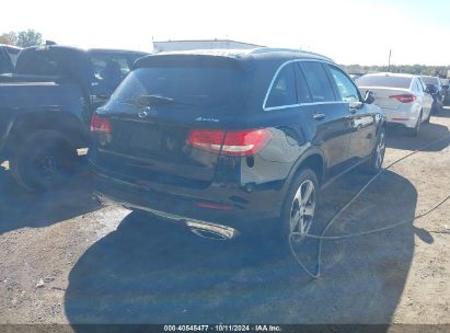 Lot #3005349683 2016 MERCEDES-BENZ GLC 300 4MATIC