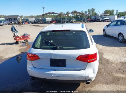 Lot #2996533878 2012 AUDI A4 2.0T PREMIUM