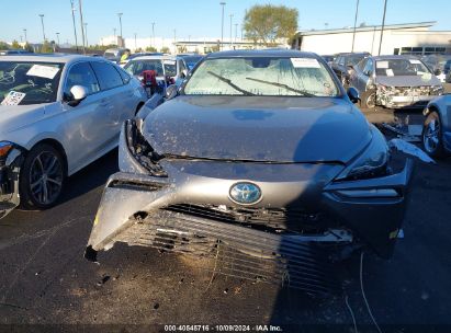 Lot #3051079586 2022 TOYOTA MIRAI XLE