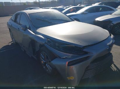 Lot #3051079586 2022 TOYOTA MIRAI XLE