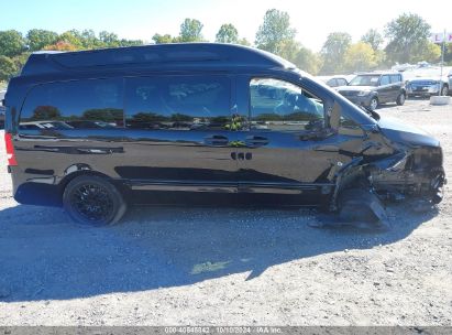 Lot #2995300056 2023 MERCEDES-BENZ METRIS