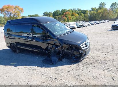 Lot #2995300056 2023 MERCEDES-BENZ METRIS