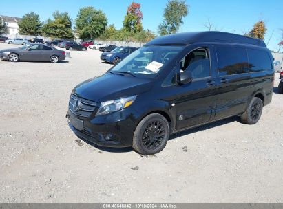 Lot #2995300056 2023 MERCEDES-BENZ METRIS