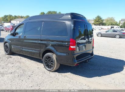 Lot #2995300056 2023 MERCEDES-BENZ METRIS