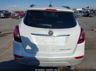 Lot #3035089401 2019 BUICK ENCORE FWD PREFERRED