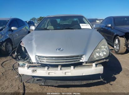 Lot #3056070785 2002 LEXUS ES 300