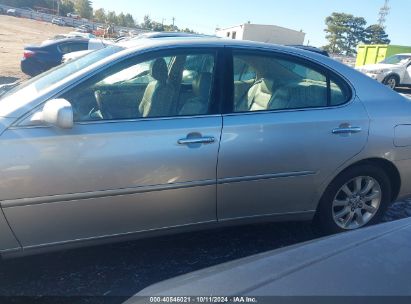 Lot #3056070785 2002 LEXUS ES 300