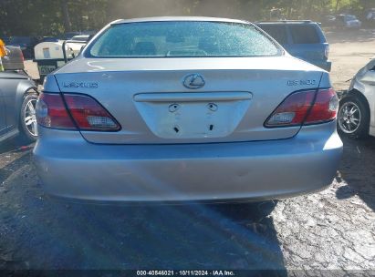 Lot #3056070785 2002 LEXUS ES 300