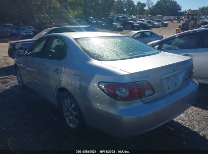 Lot #3056070785 2002 LEXUS ES 300