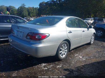 Lot #3056070785 2002 LEXUS ES 300