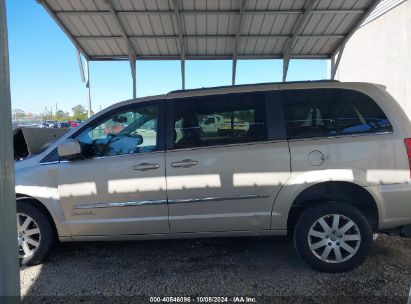 Lot #2992824586 2015 CHRYSLER TOWN & COUNTRY TOURING