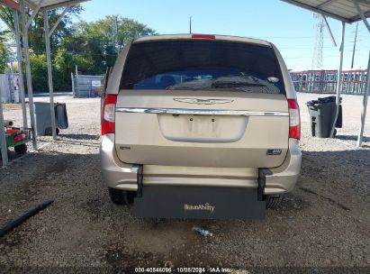 Lot #2992824586 2015 CHRYSLER TOWN & COUNTRY TOURING