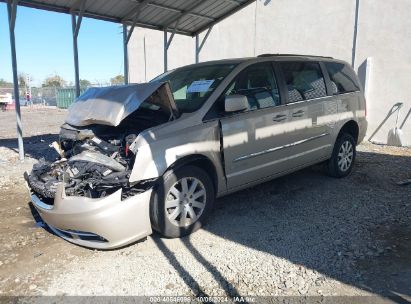 Lot #2992824586 2015 CHRYSLER TOWN & COUNTRY TOURING