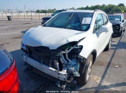 Lot #3034472649 2016 BUICK ENCORE LEATHER