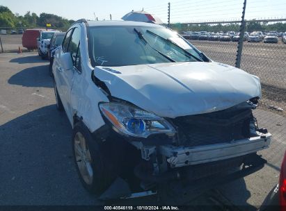 Lot #3034472649 2016 BUICK ENCORE LEATHER