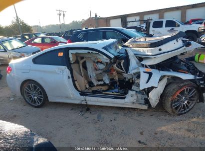 Lot #2992824590 2017 BMW 430I