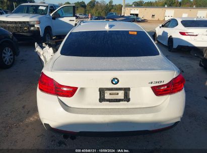 Lot #2992824590 2017 BMW 430I