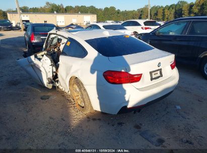 Lot #2992824590 2017 BMW 430I