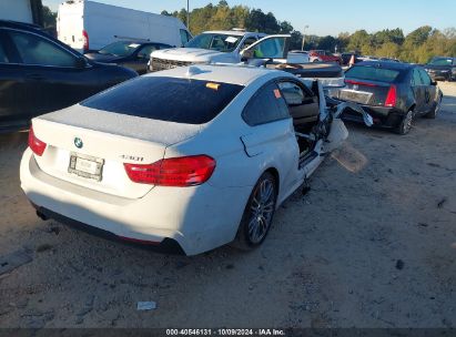 Lot #2992824590 2017 BMW 430I