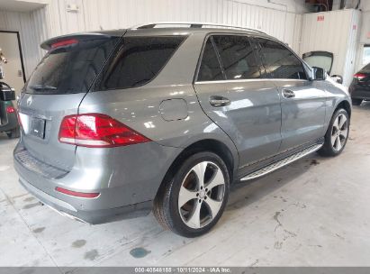 Lot #2995283561 2017 MERCEDES-BENZ GLE 350