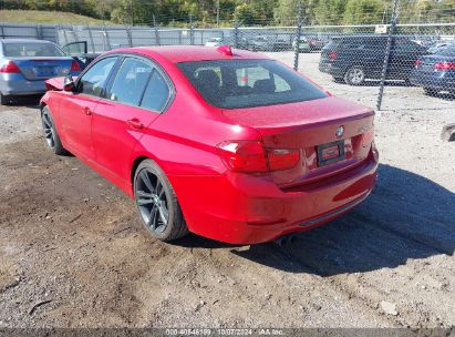 Lot #3042560937 2012 BMW 328I