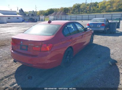 Lot #3042560937 2012 BMW 328I