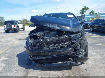 Lot #2990349389 2024 JEEP GRAND WAGONEER L SERIES II 4X4