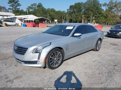 Lot #2995299907 2017 CADILLAC CT6 LUXURY