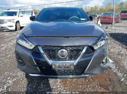 Lot #2996533868 2020 NISSAN MAXIMA PLATINUM XTRONIC CVT