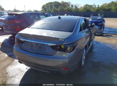 Lot #2995299898 2014 HYUNDAI SONATA SE 2.0T