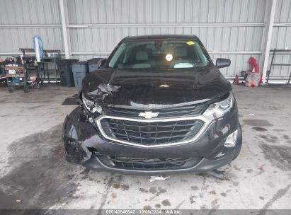 Lot #2996533867 2020 CHEVROLET EQUINOX FWD LS