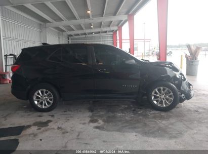 Lot #2996533867 2020 CHEVROLET EQUINOX FWD LS