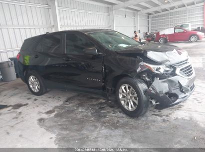 Lot #2996533867 2020 CHEVROLET EQUINOX FWD LS