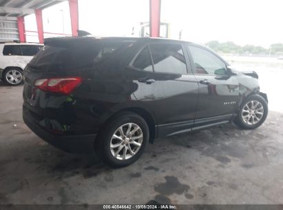 Lot #2996533867 2020 CHEVROLET EQUINOX FWD LS