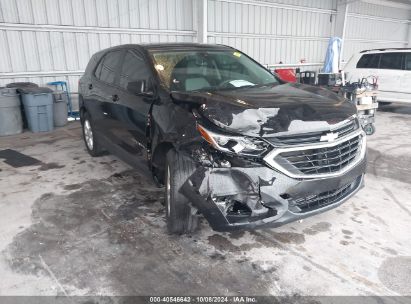 Lot #2996533867 2020 CHEVROLET EQUINOX FWD LS