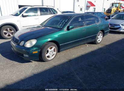 Lot #3037527485 1999 LEXUS GS 300