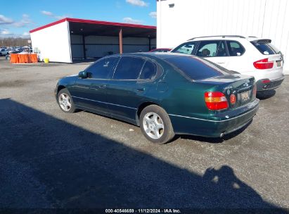 Lot #3037527485 1999 LEXUS GS 300