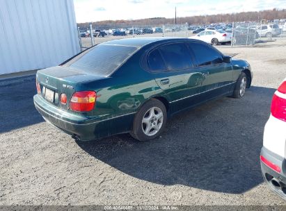 Lot #3037527485 1999 LEXUS GS 300